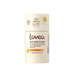 Desodorante Sólido Aceite de Monoi, 50g, Lovea