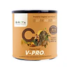 V-Pro, Proteína Vegetal, Cacao Fuel, 650g, Brota