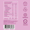 V-PRO Berry Fit, proteina vegetal, 650g ,Brota