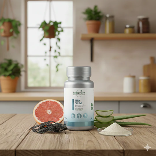 BIOSLIM, 60 CÁPSULAS, BIOSPHARE