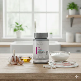 BIOPROCAND, 60 CÁPSULAS, BIOSPHARE