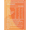 Turmeric + Ginger Gummies, Sabor Naranja, 60 gummies. FNL