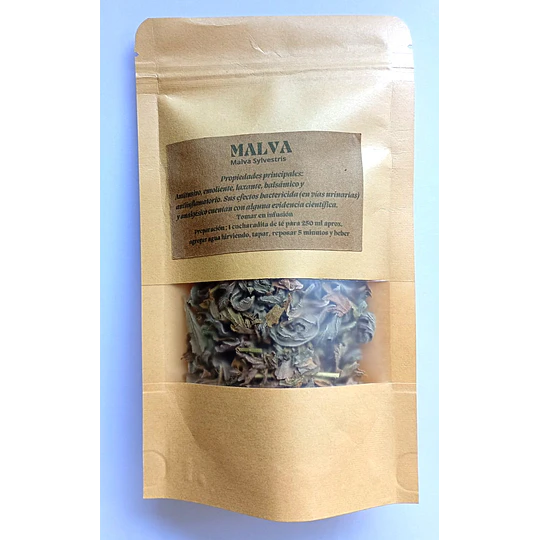 Hierba  Malva