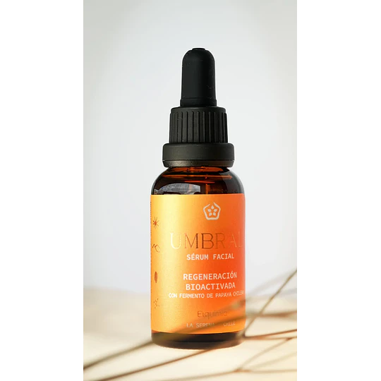 Umbral, Sérum de Regeneración Bioactivada, Elquimia