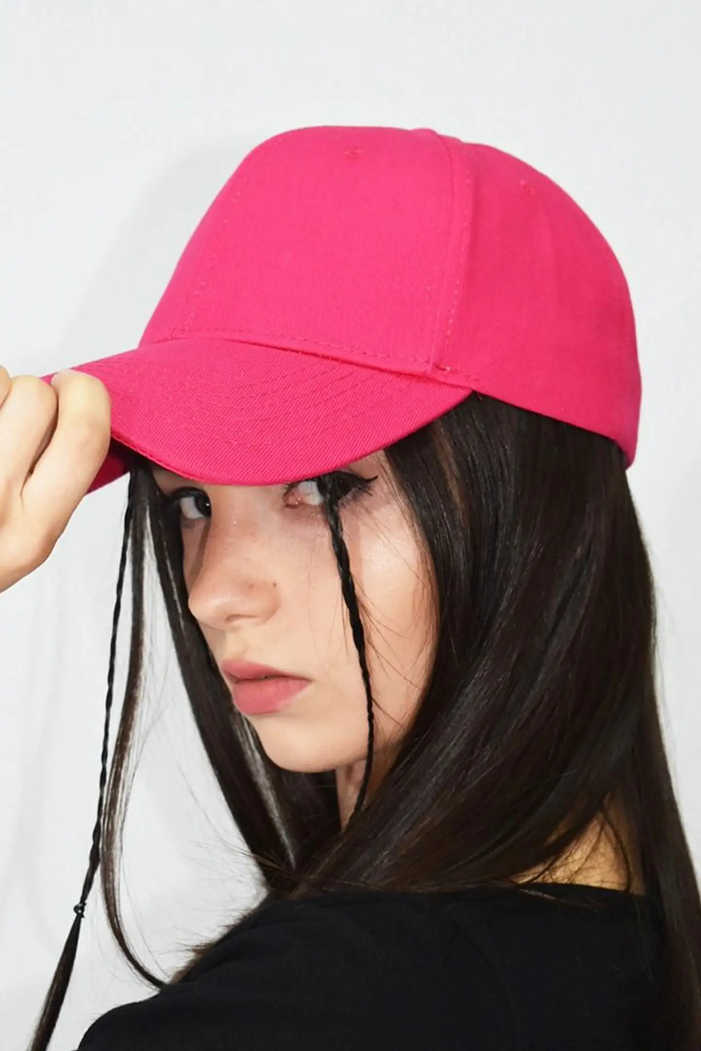 Gorras Unicolor 3