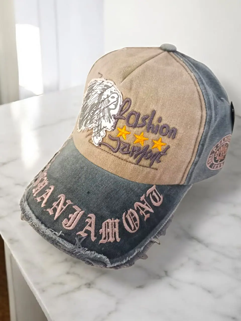 Gorra Vintage Fashion 1