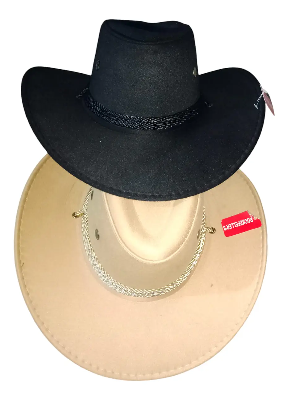 Sombreros de gamusa 2