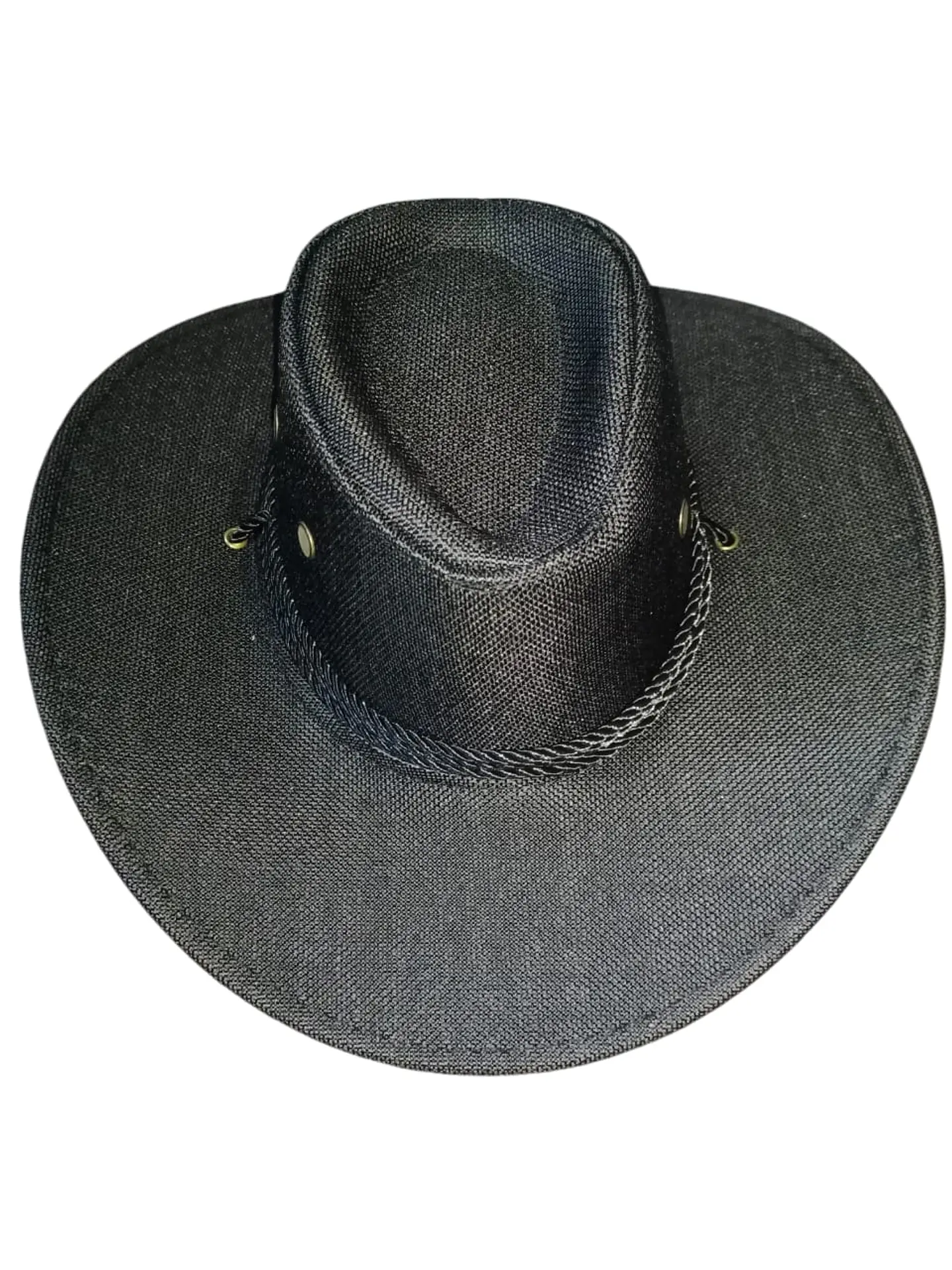 Sombrero Vaquero de Lona 1