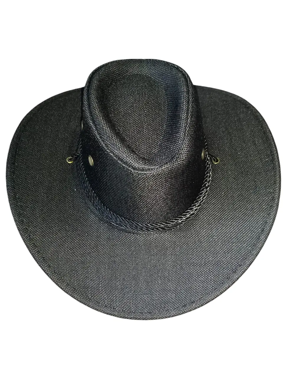 Sombrero Vaquero de Lona 1