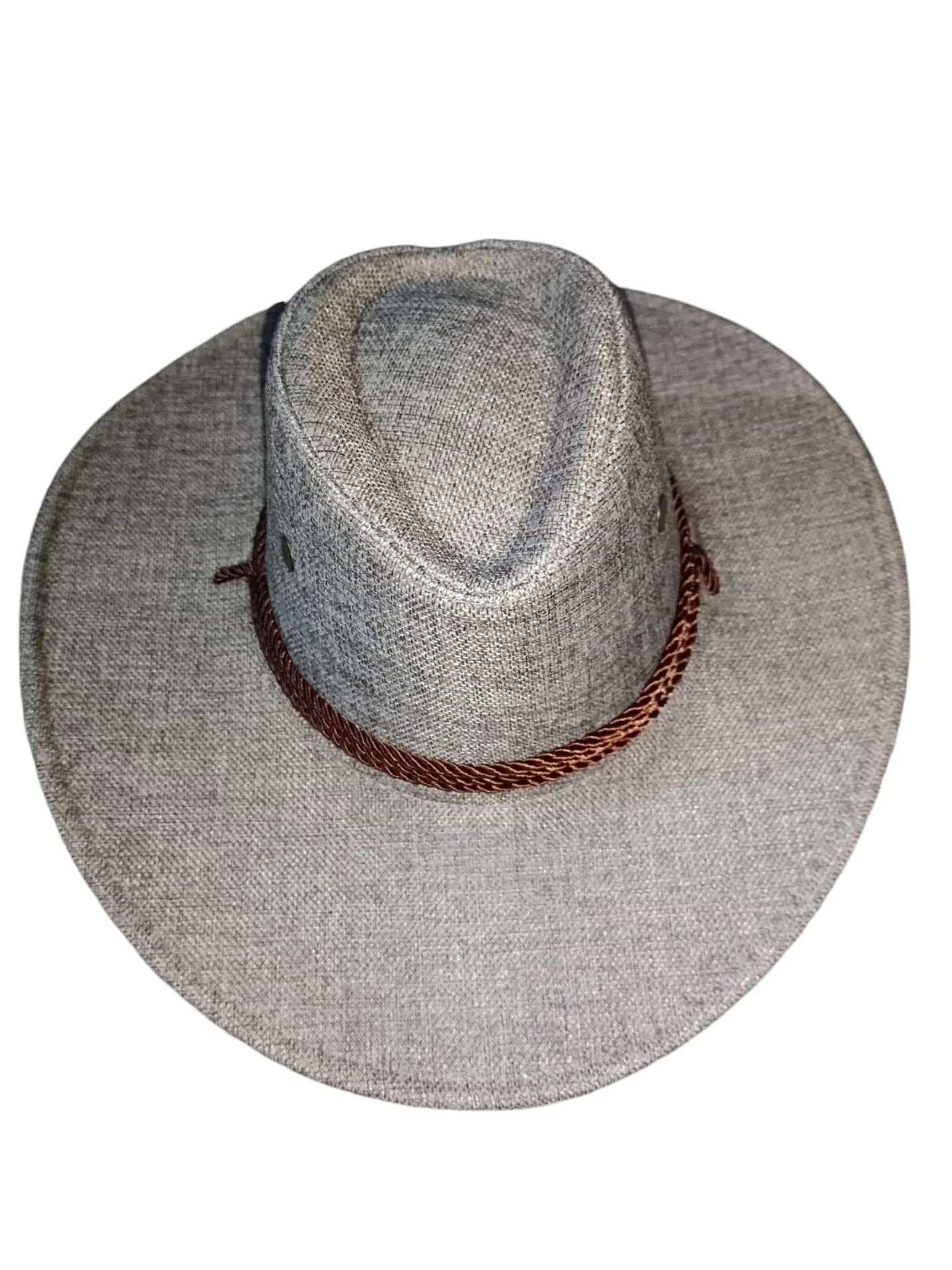 Sombrero Vaquero de Lona 2