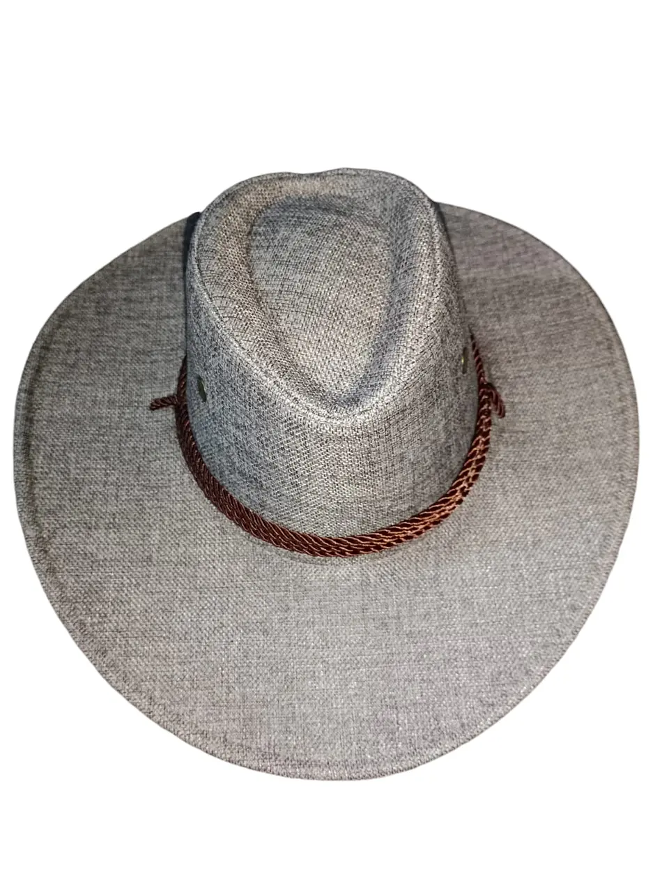 Sombrero Vaquero de Lona 2