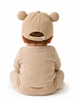 Gorrito Bebé Osito Marron - Miniatura 2