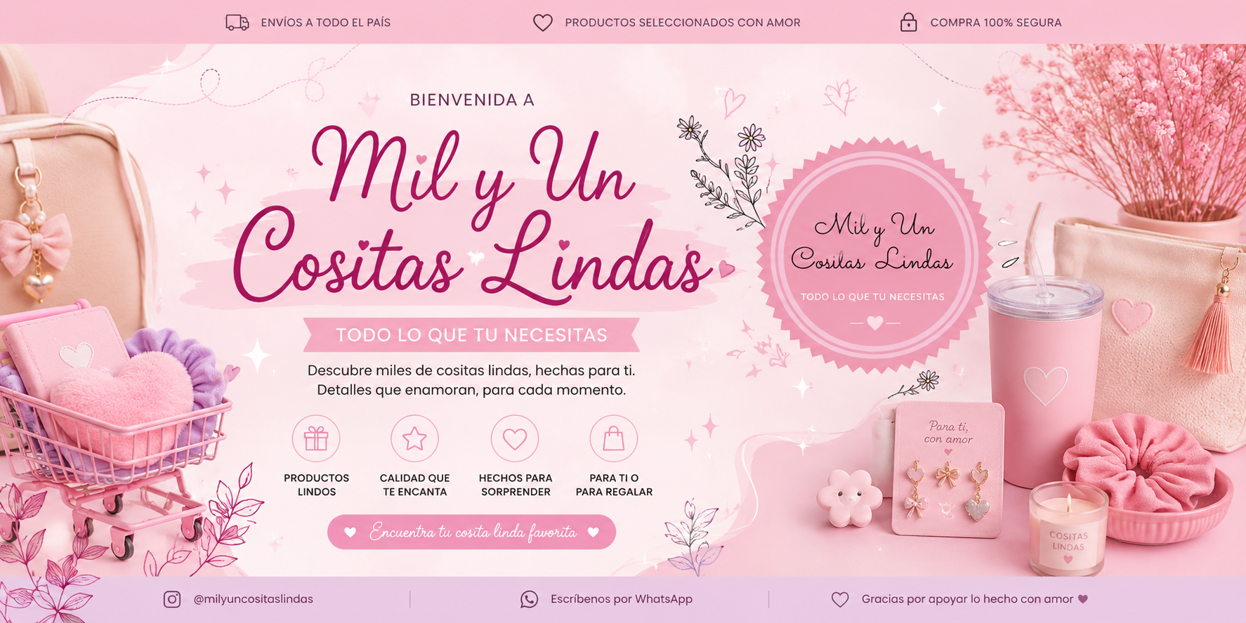 Cosmeticos