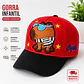 Gorra Capivara Roja - Miniatura 1