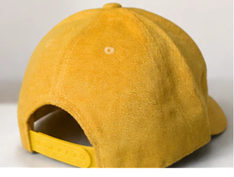 Gorra estilo LA - Diseño Urbano Mostaza 