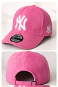 Gorra Estilo NY - Diseño Urbano Rosado - Miniatura 3