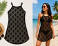 Vestido Playero Elegante - Miniatura 1