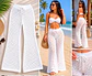 Pantalón Playero Bota Campana - Miniatura 1
