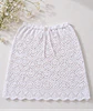 Falda Crochet con Borde Ovalado  - Miniatura 3