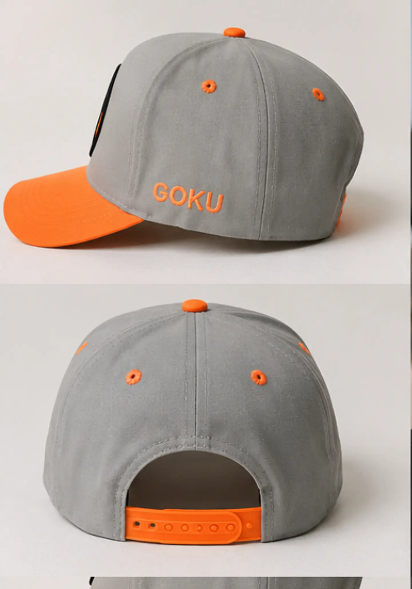 Gorra Estilo Anime de Goku Urbano 4