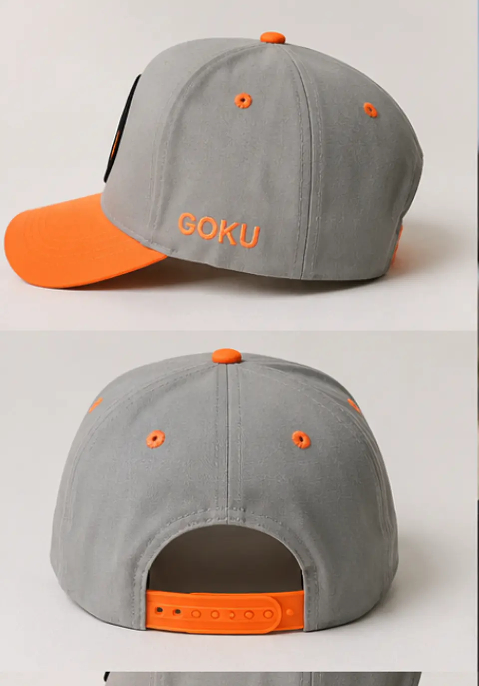Gorra Estilo Anime de Goku Urbano 4