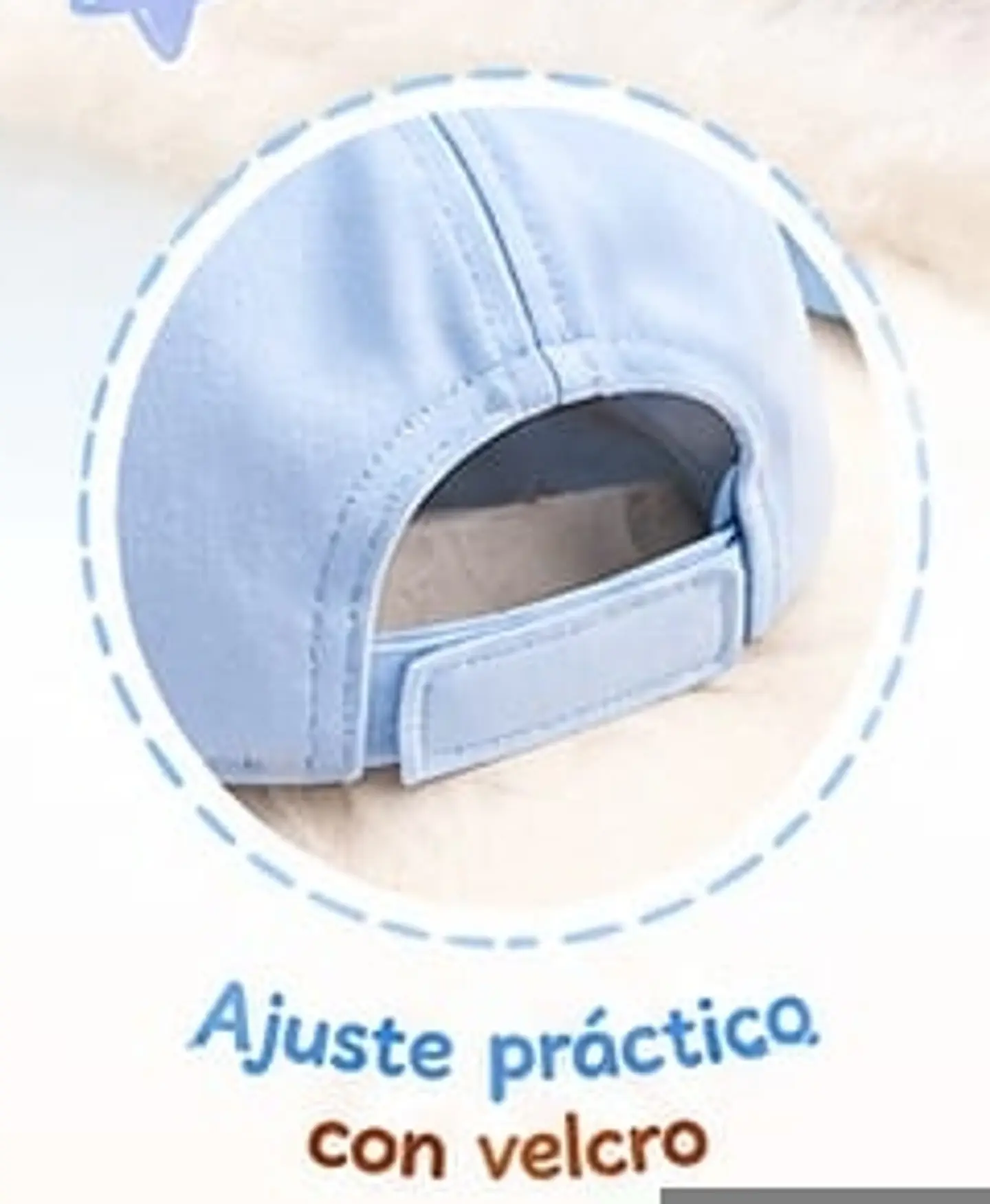 Gorras de Osito para Bebés  3