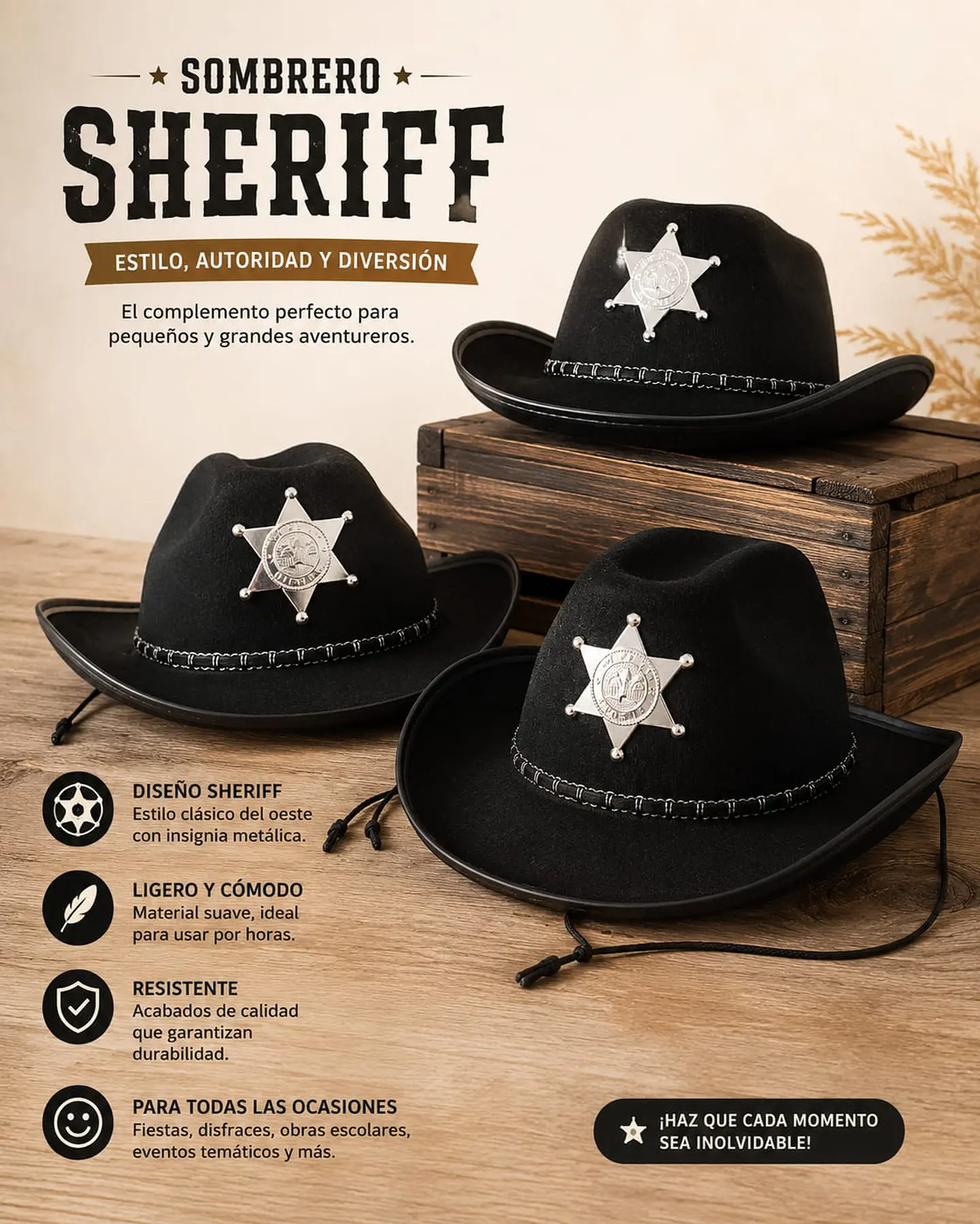 Sombrero Sheriff  1
