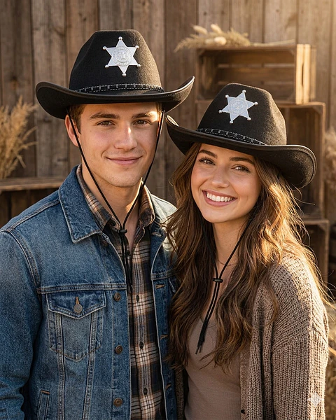 Sombrero Sheriff 