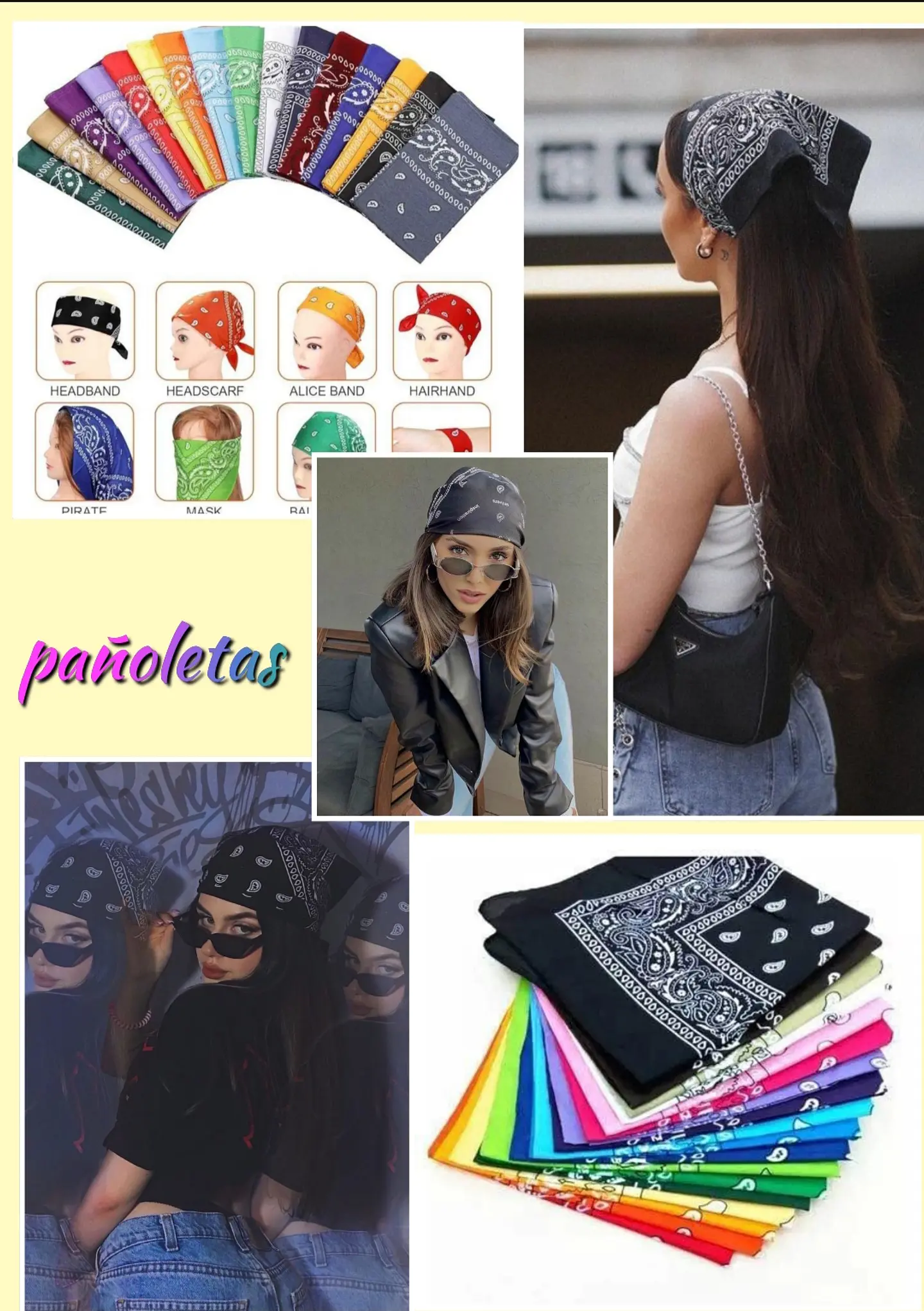 Pañoletas 50x50  1