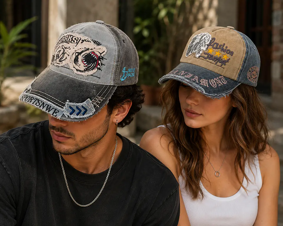 Gorras Vintage  1