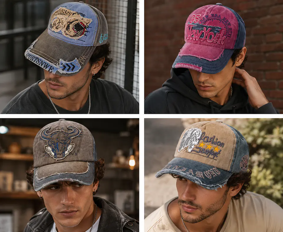 Gorras Vintage  2