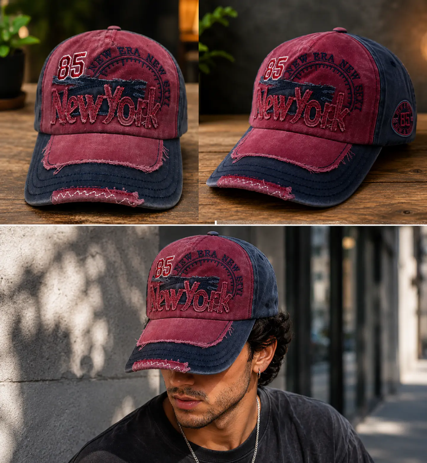 Gorra Vintage  1