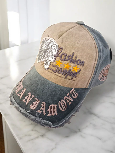 Gorra Vintage 