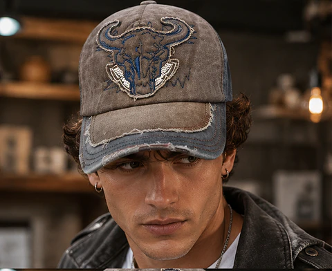 Gorra Vintage 