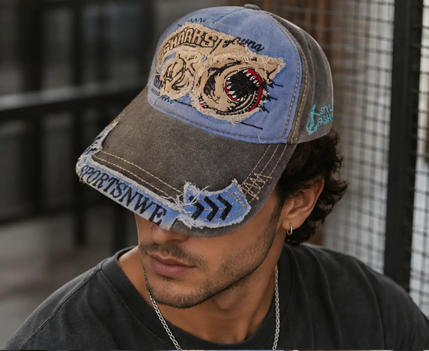 Gorra Vintage  1