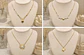 Collares con Dije Dorado - Miniatura 2