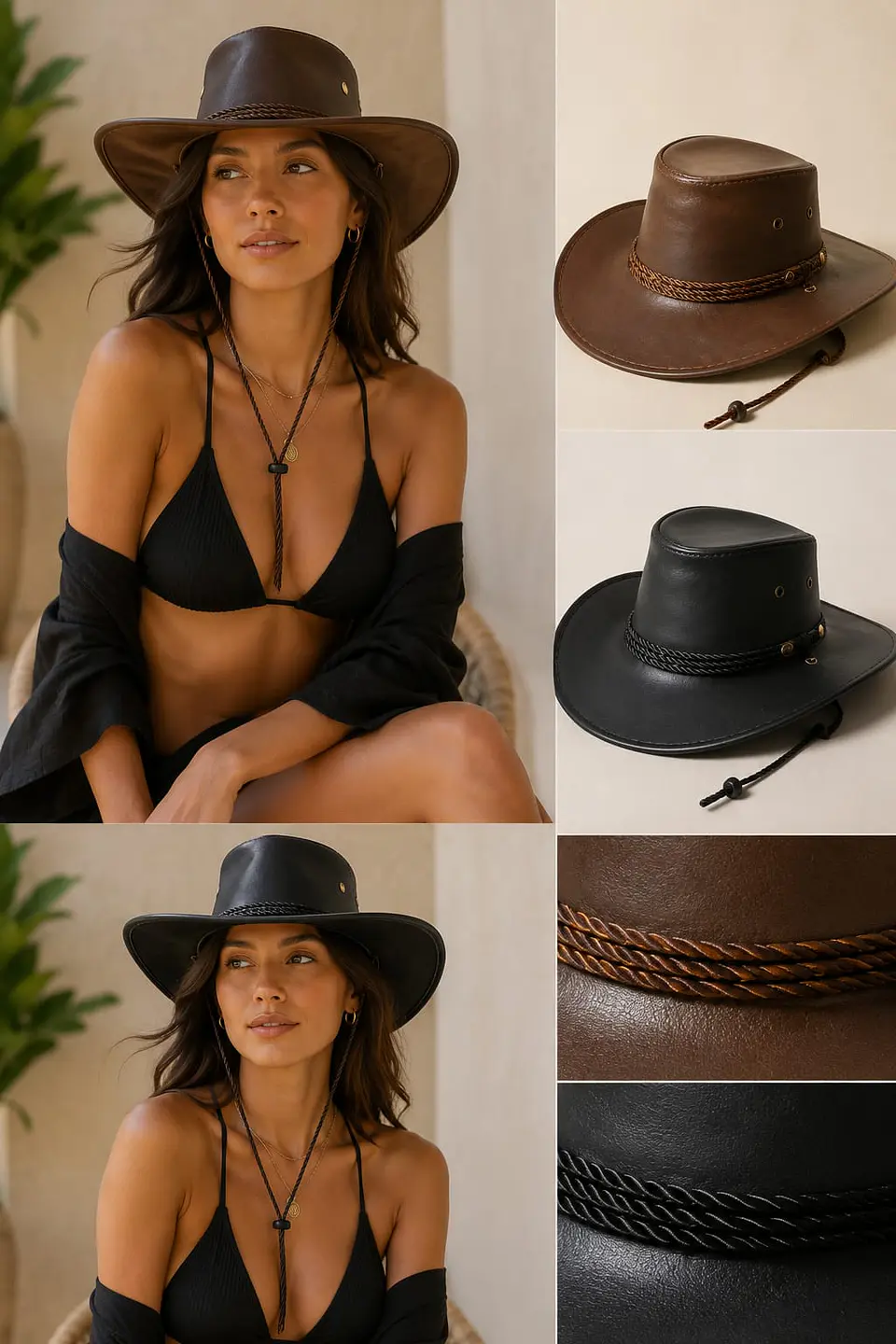 Sombrero de Cuerina  1