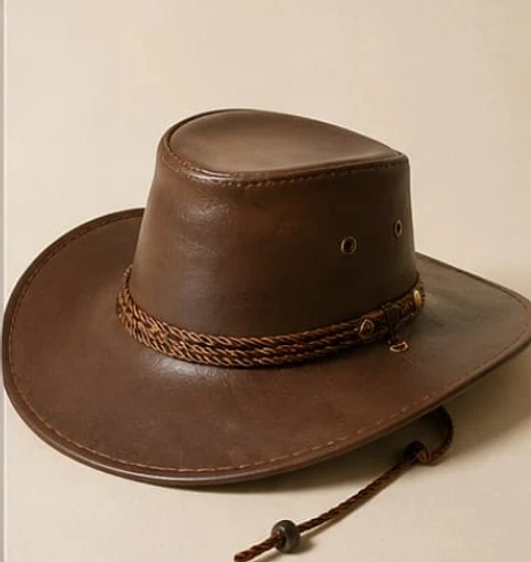 Sombrero de Cuerina 