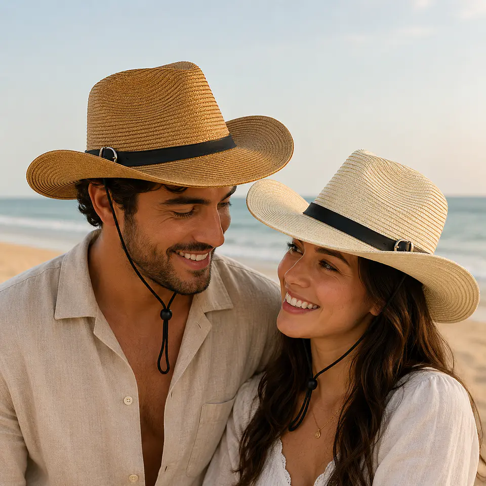 Sombrero de Paja 1