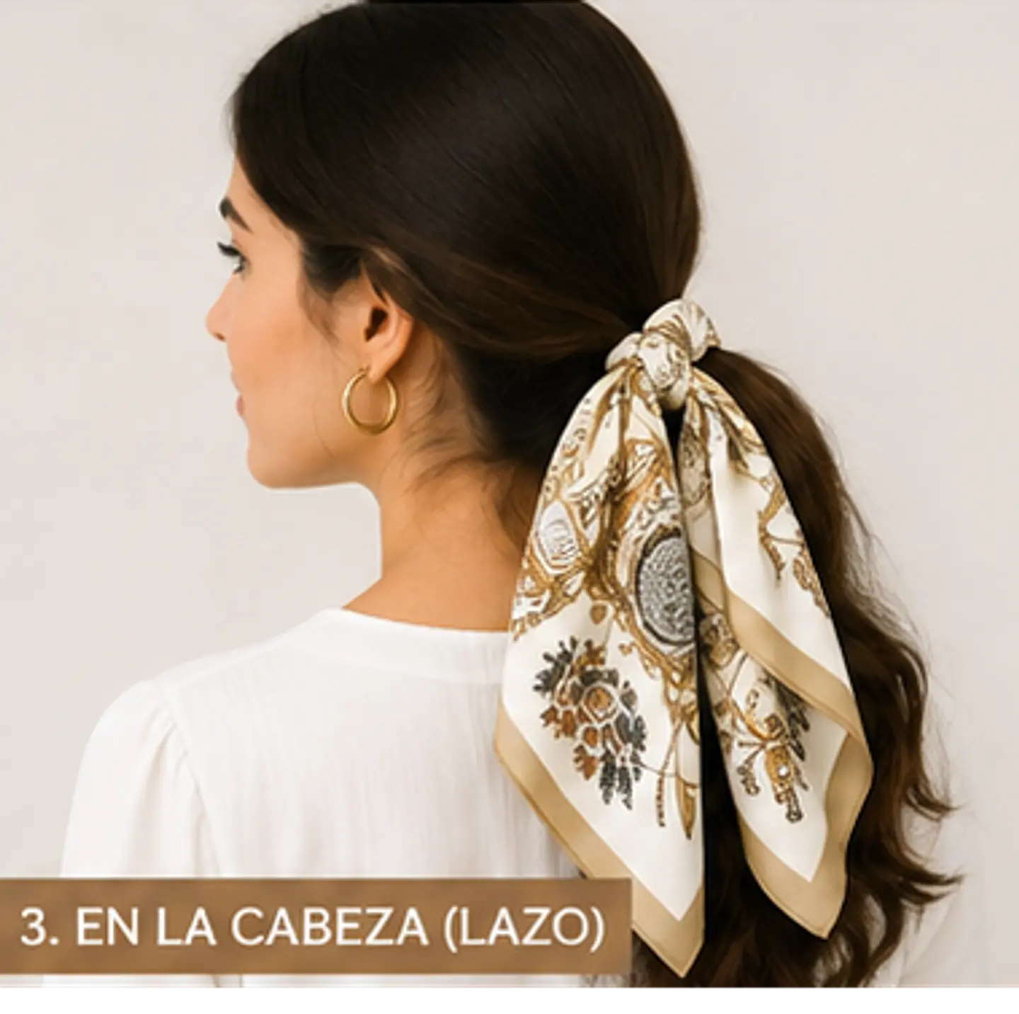 Pañoletas 70x70 Satinadas 3
