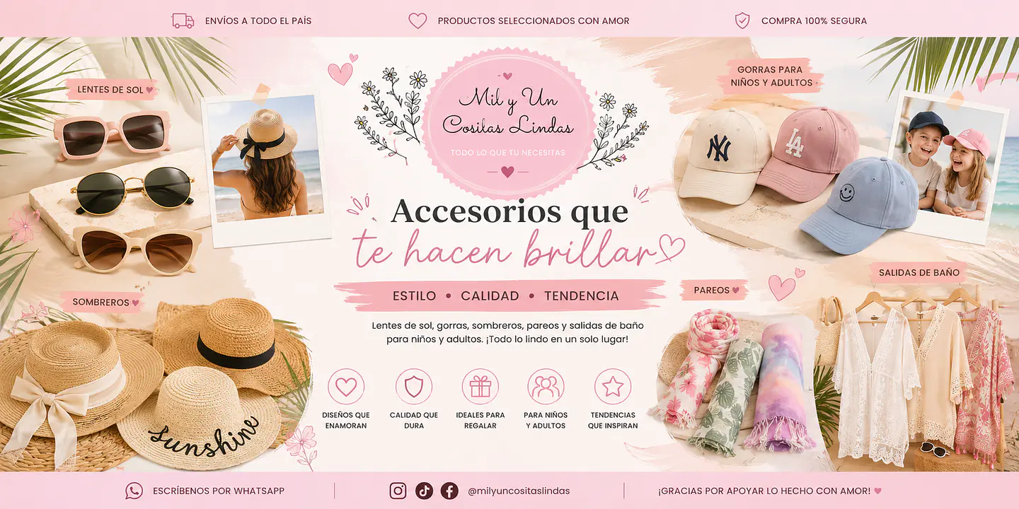 Mil y Un Cositas Lindas