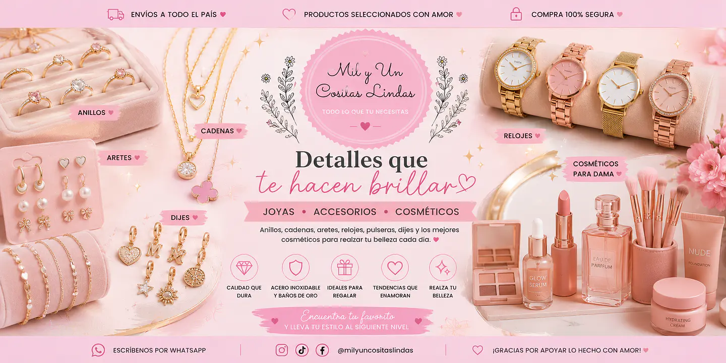 Mil y Un Cositas Lindas