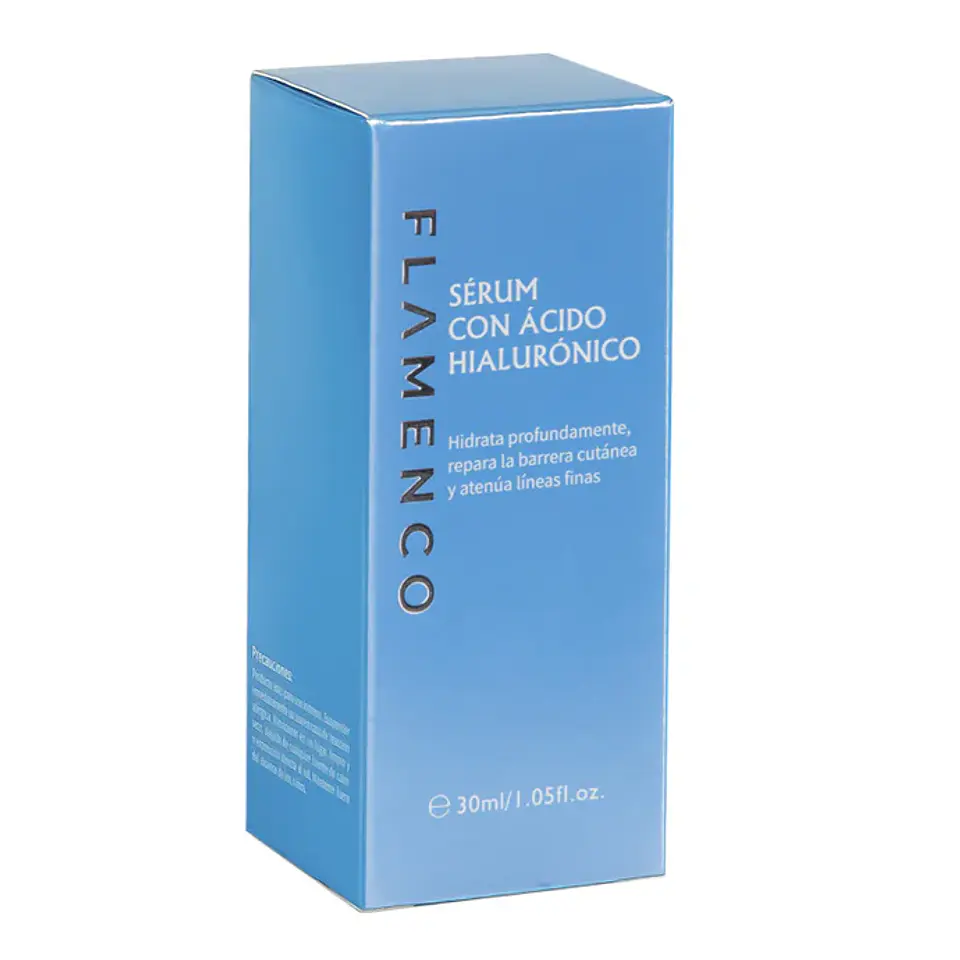 Sérum Ácido Hialurónico 30ml 3