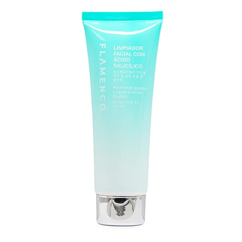 Limpiador Facial Ácido Salicílico 120g
