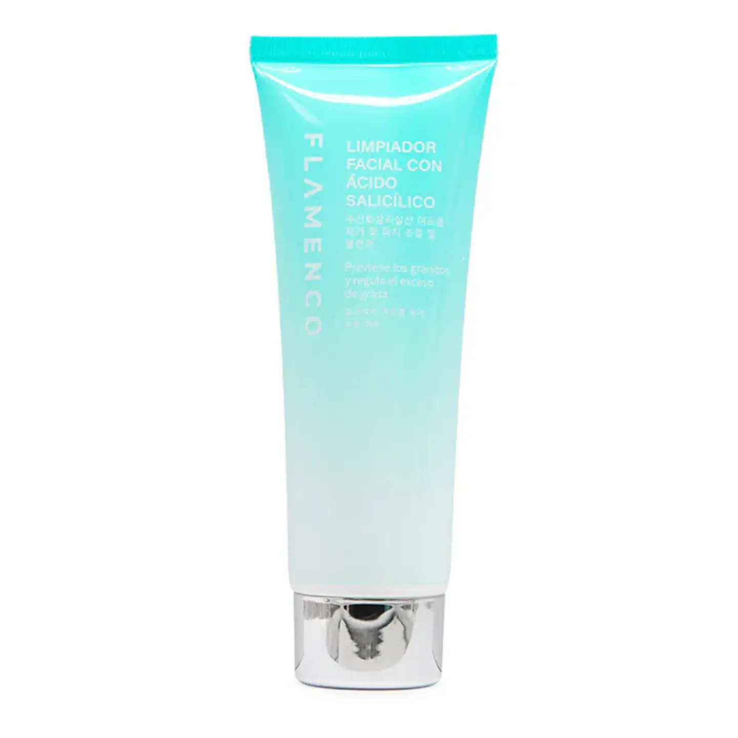 Limpiador Facial Ácido Salicílico 120g 1