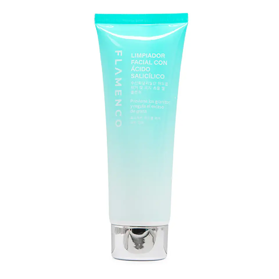 Limpiador Facial Ácido Salicílico 120g 1