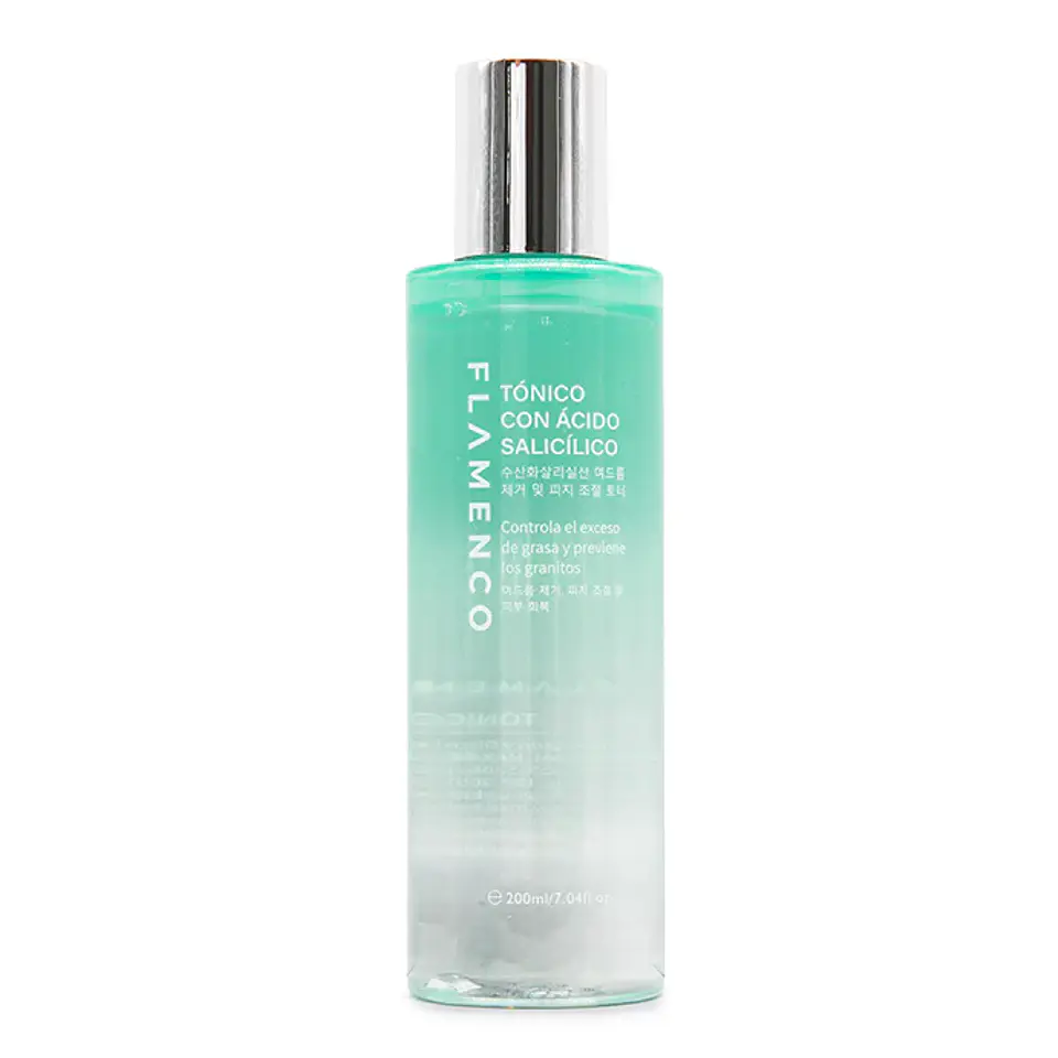 Tónico Ácido Salicílico 200ml 1