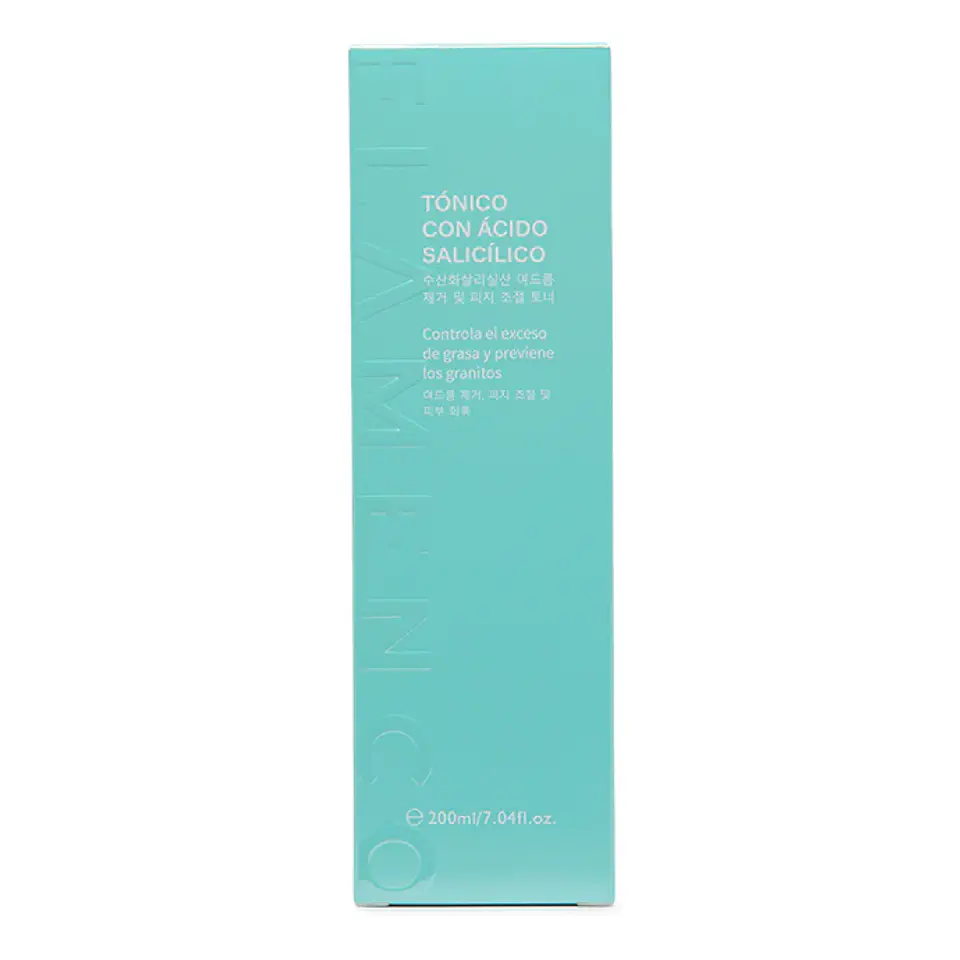 Tónico Ácido Salicílico 200ml 2