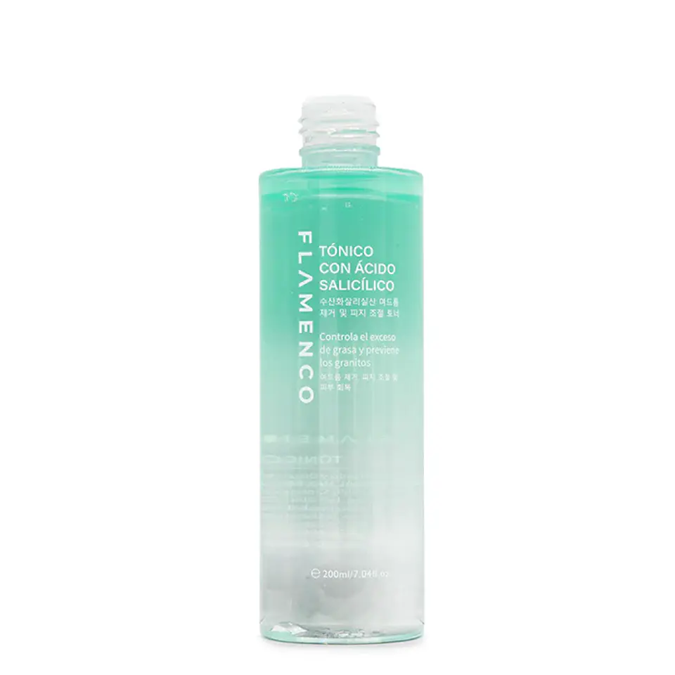Tónico Ácido Salicílico 200ml 3