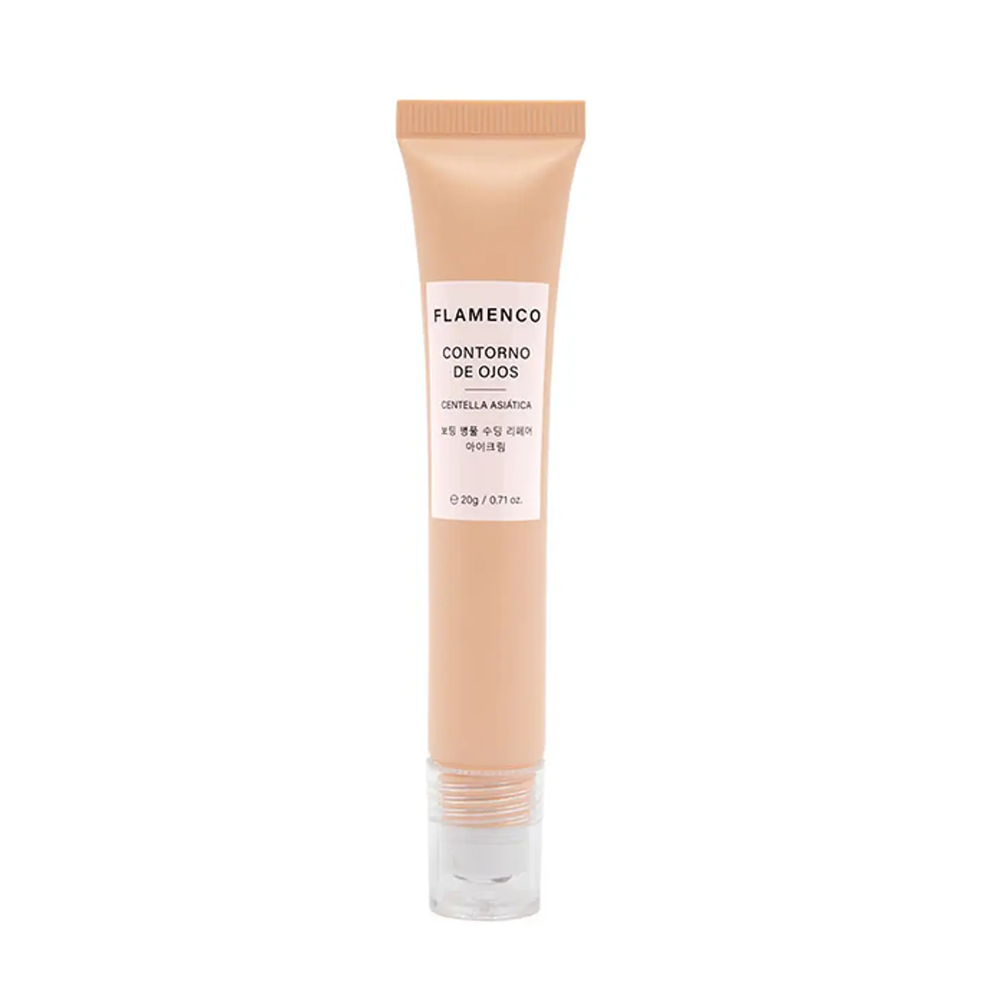 Contorno de Ojos con Centella Asiática 20g 1